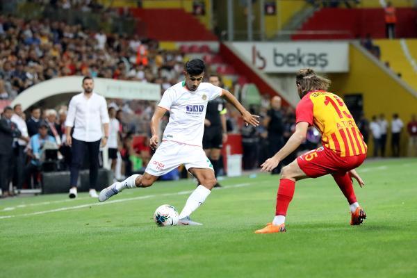 Alanya Haberleri – Alanyaspor lige galibiyetle başladı