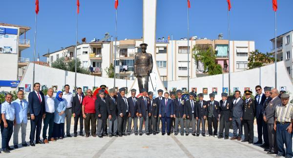 Korkuteli Haberleri – Korkuteli’de Zafer Bayramı kutlandı