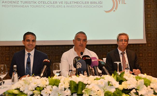 Antalya Haberleri – Kültür Ve Turizm Bakanı’ndan Kesik Minare yorumu: “Eleştiriye açık olalım”