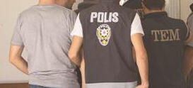 Antalya’da FETÖ’nün ‘askeri mahrem yapılanmasına’ operasyon: Muvazzafların da olduğu 15 gözaltı