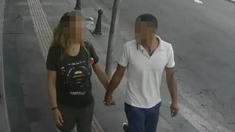 Antalya’da ‘hırsız sevgililer’ tutuklandı