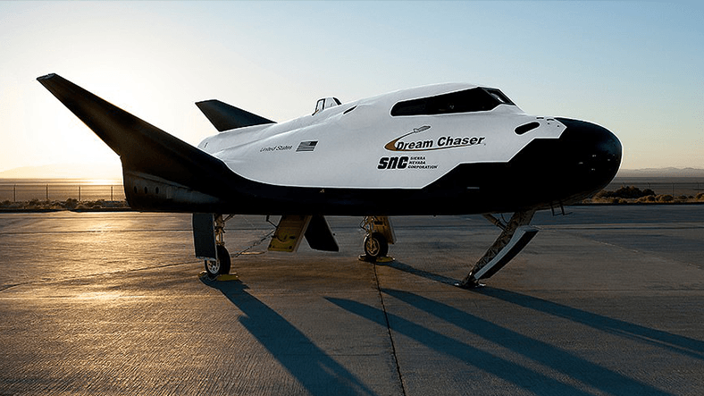 Sierra Nevada, Mini Uzay Aracını Vulcan Roketiyle Fırlatacak