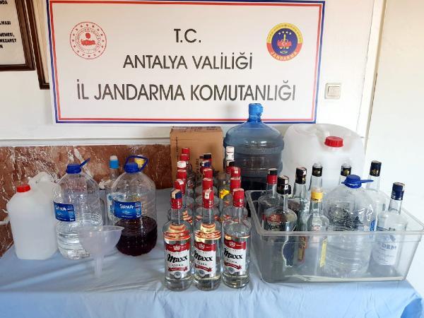 Kemer Haberleri – 4 yıldızlı otele içki baskını