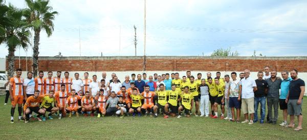 Finike Haberleri – Finike Belediyespor’da sezon açılışı