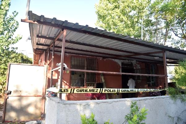 Antalya’da 45 yaşındaki engelli kadın, evinde ölü bulundu!