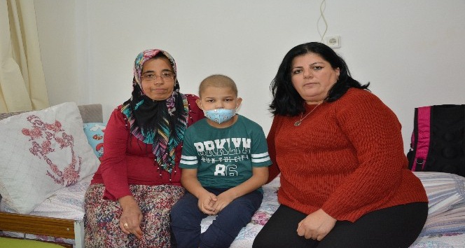 Lösemi Hastası Osman Efe yardım bekliyor