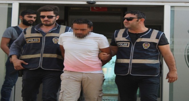 Yankesici Güven Timlerinden kaçamadı