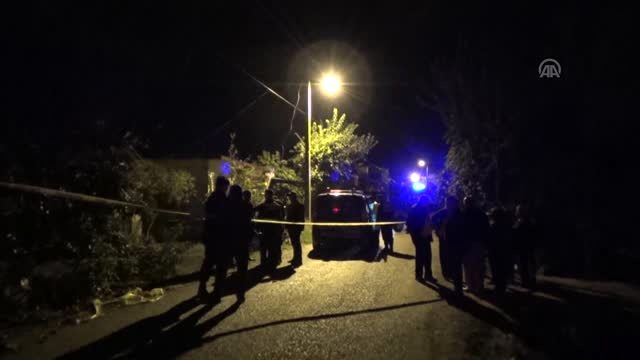 Antalya’da silahlı kavga: 1 ölü, 2 yaralı