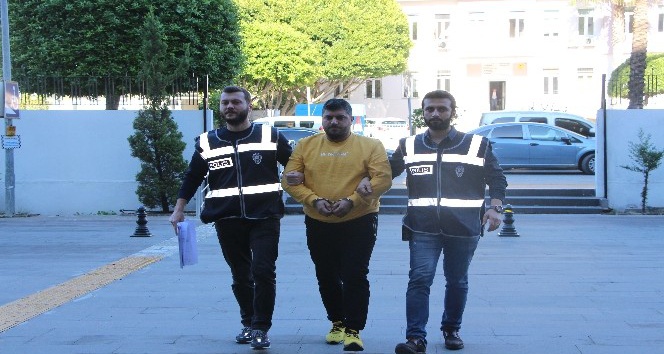 İstanbul’daki cinayetin zanlısı 10 yıl sonra Antalya’da yakalandı