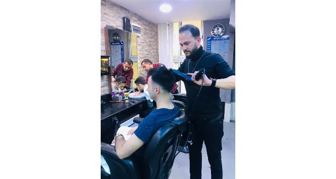 Antalyalı kuaför milli takım için tasarlayacak