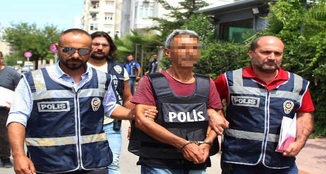 Antalya’da müteahhidi öldüren sanığa müebbet hapis