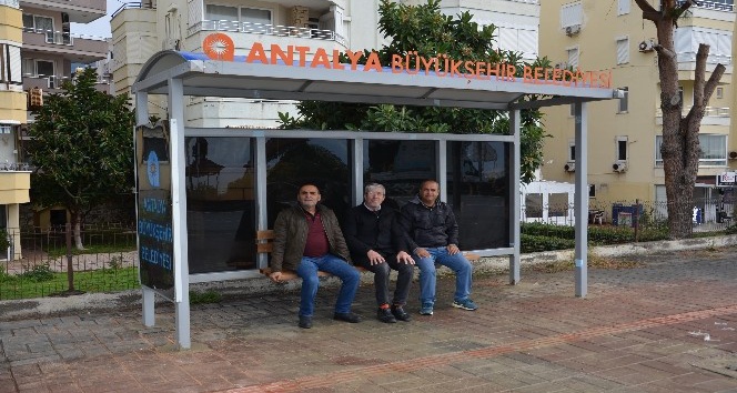 Alanya Mahmutlar’a 8 durak