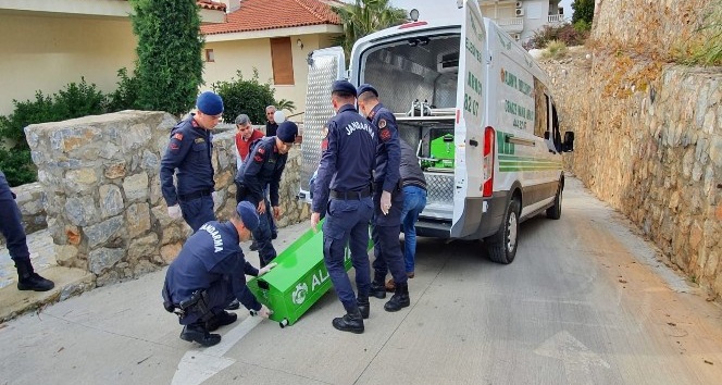 Antalya’da 1’i doktor 2 kişinin cesedi bulundu