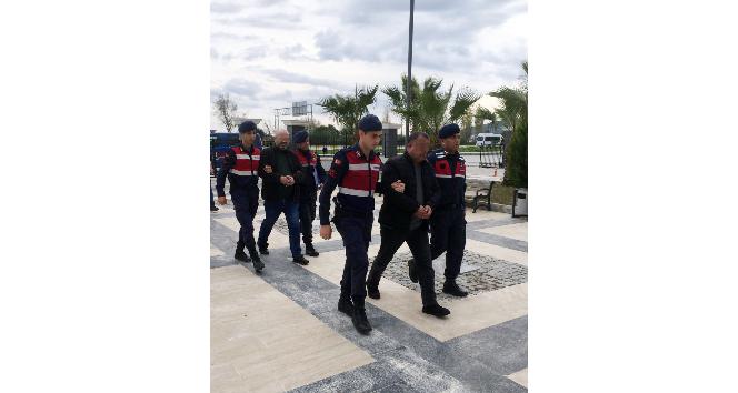 Antalya’da fuhuş operasyonu