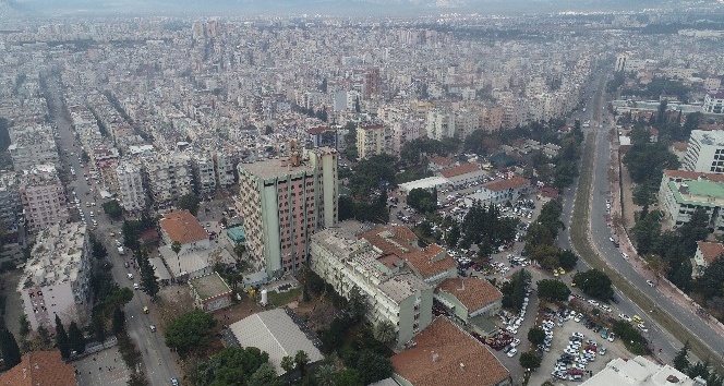 Atatürk Devlet Hastanesi’nin yıkılıp yerine 300 yataklı otel konforundaki hastane yapılacak