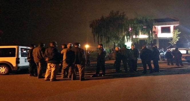 Eğlence mekanında işlenen cinayetin sanığı: “Silahı şaka olsun diye doğrulttum”