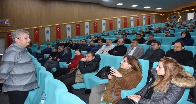 Okul müdürlerine “Proaktif Eğitim Liderliği” semineri verildi