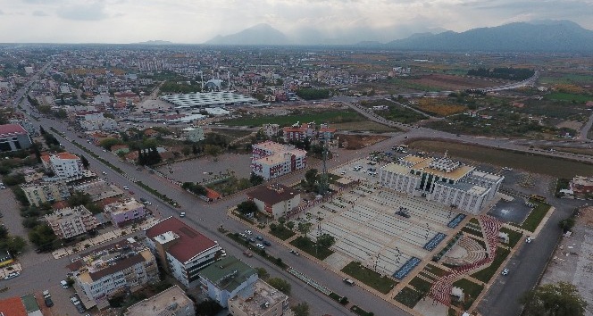 Döşemealtı, adrenalin tutkunlarına ev sahipliği yapacak