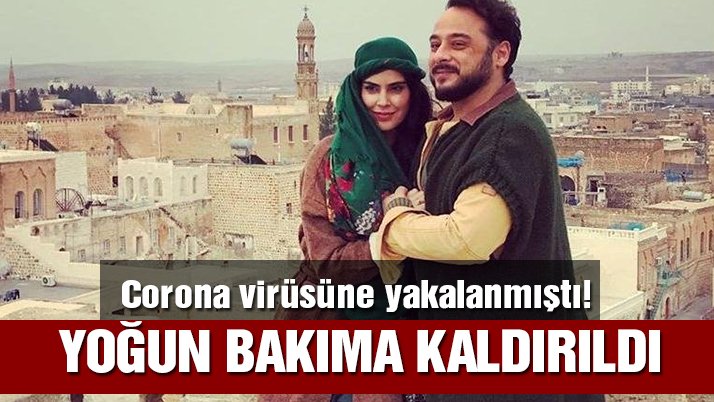 Corona virüsüne yakalanan sunucu Burak Akkul yoğun bakıma kaldırıldı