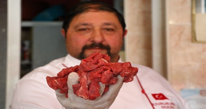 Ramazan süresince kırmızı ve beyaz ete zam yok