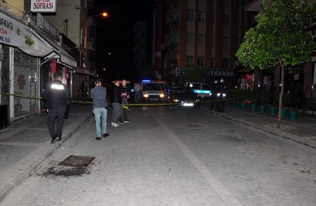 Antalya’da silahlı kavga: 1 yaralı