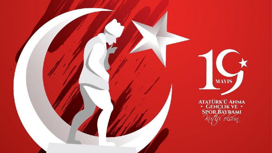 19 Mayıs Atatürk’ü Anma, Gençlik ve Spor Bayramı mesajları…Resimli en güzel 19 Mayıs mesajları ve şiirleri!