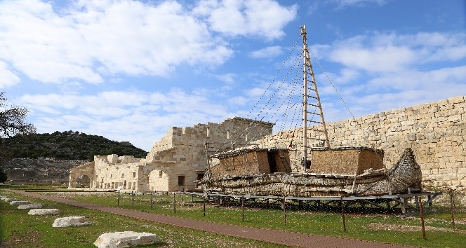 Cumhurbaşkanlığı Konseri Kaş’ta