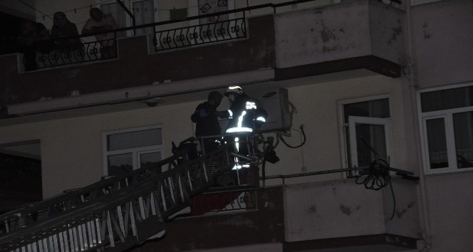 Sosyal medyadaki intihar notu polis ve itfaiyeyi harekete geçirdi