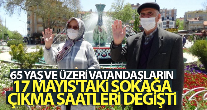 Son dakika… İçişleri’nden yaşlı ve kronik hastalar için yeni genelge