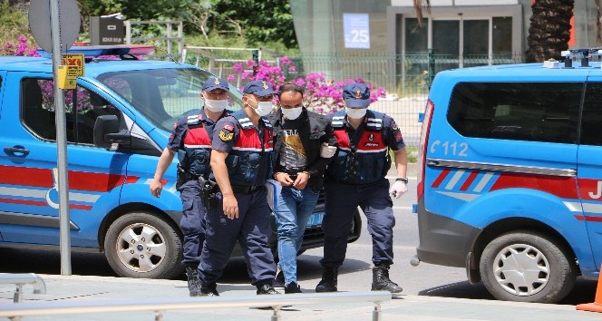 Alanya Cumhuriyet Başsavcılığı’nın itirazı tutuklattı