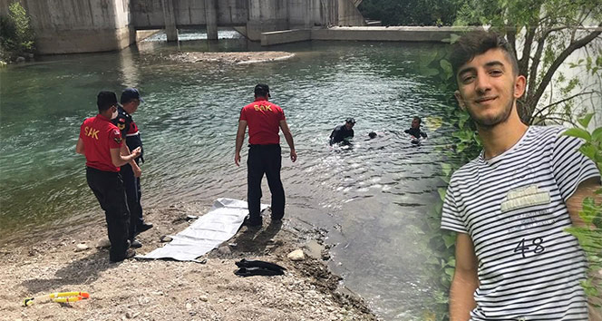 Genç futbolcu boğularak hayatını kaybetti