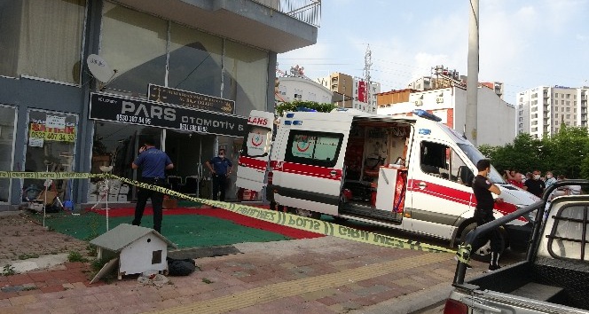 Antalya’da silahlı saldırı: 1 ölü