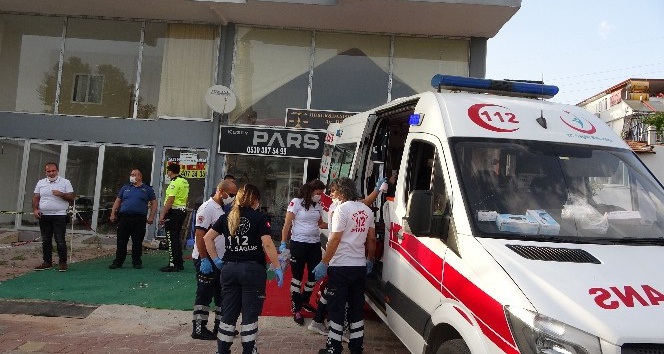 Antalya’daki cinayetin zanlısı yakalandı