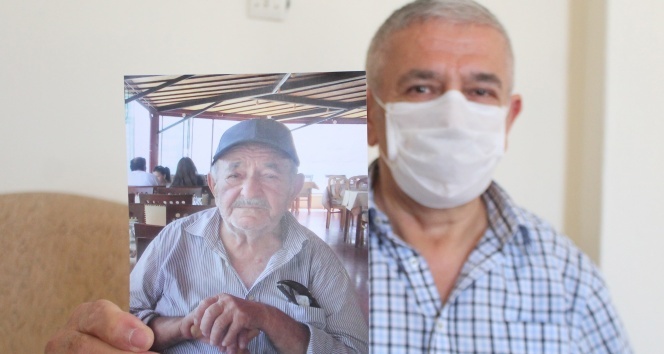 Hastaneye gitmek için evden çıkan 83 yaşındaki adamdan 159 gündür haber alınamıyor