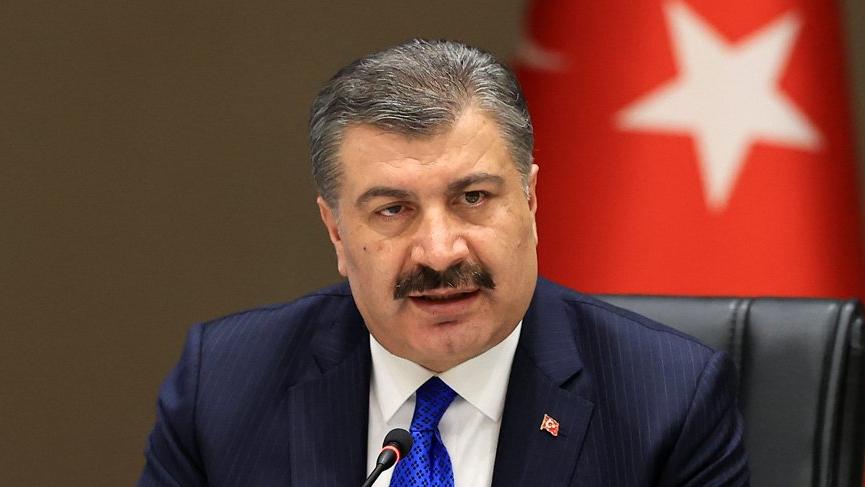 Son dakika… Bakan Koca güncel corona verilerini açıkladı!