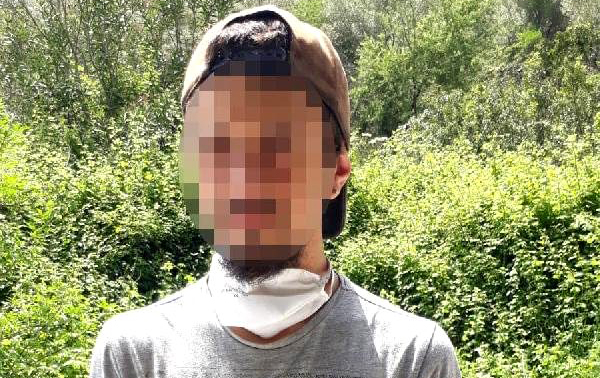 Datça’ya Antalya’dan uyuşturucu getiren şüpheli yakalandı