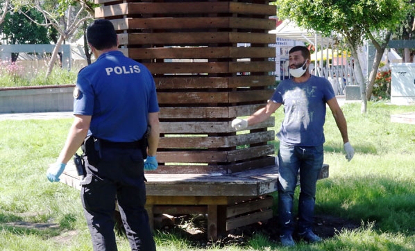 Karantinadan kaçıp polise zor anlar yaşattı! Olayın altından çaresizlik çıktı