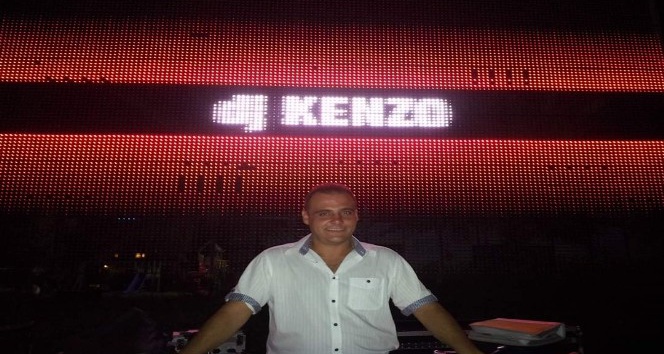 Antalya’da DJ,’in şüpheli ölümü
