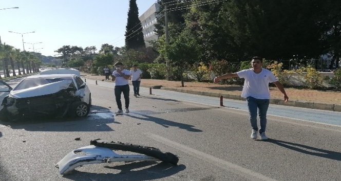 Kazadan sonra, ‘sürücü benim’ dedi, cezayı duyunca polise yalvardı