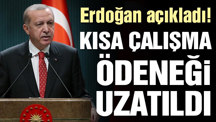 Son dakika… Kabine toplantısı sonrası Erdoğan’dan açıklamalar!