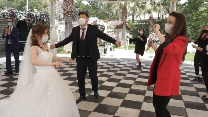 Son dakika… Düğün salonları ne zaman açılacak? Cumhurbaşkanı Erdoğan tarih verdi!