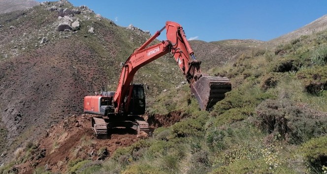 Kumluca Sorgun’a 3 su deposu yapılıyor