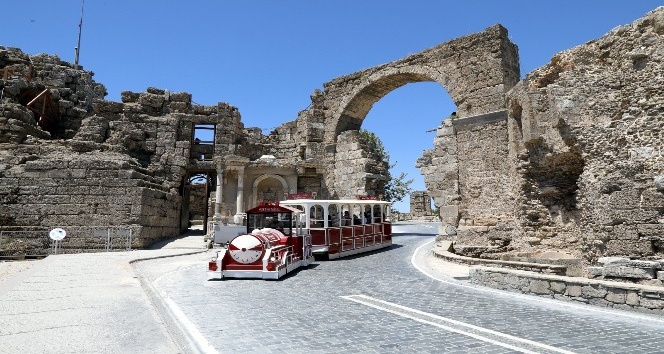 Side’nin ring hattı seferlerine başladı