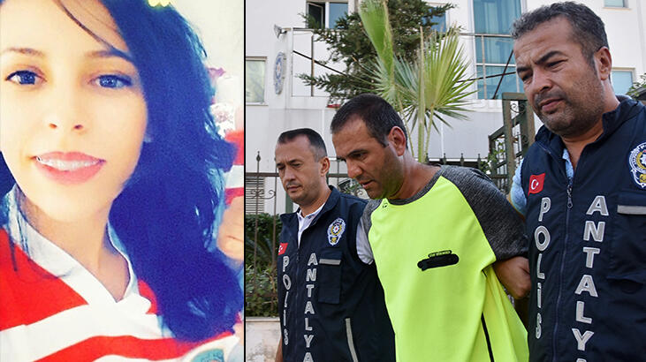 Antalya’da baldız katiline, indirimsiz ağırlaştırılmış müebbet
