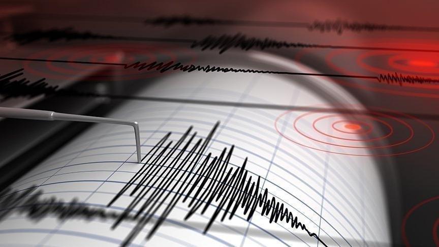 Son dakika! Antalya’da korkutan deprem!