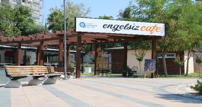 Engelsiz Cafe ile El Sanatları Uygulama ve Satış Merkezi açılışa hazır