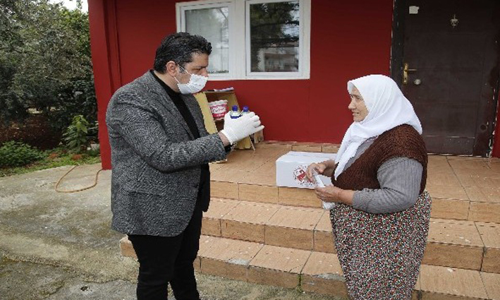 Turgay Genç, 82 belediye başkanı arasından 5’inci oldu