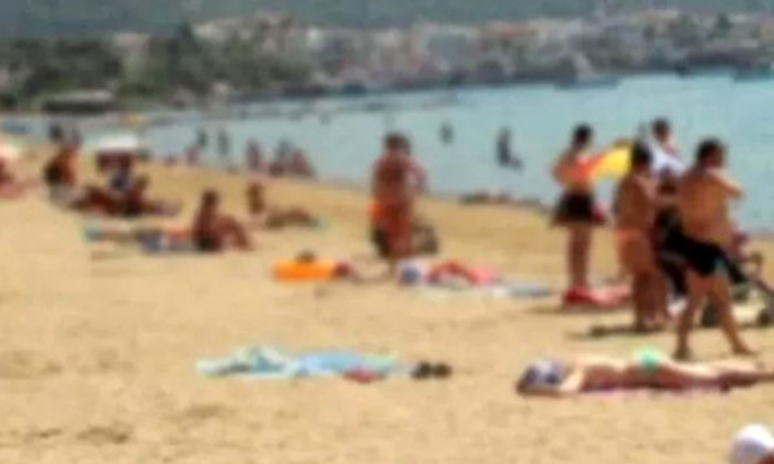 Antalya’da sahilde yürüyüş yapan kadına cinsel saldırı! 3 metrelik çukura sürükledi