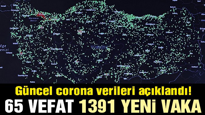Son dakika… Türkiye’deki güncel corona verileri açıklandı! İşte 30 Eylül tablosu