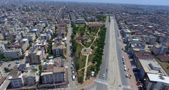 Antalya’da konut satışlarında yüzde 25’lik artış